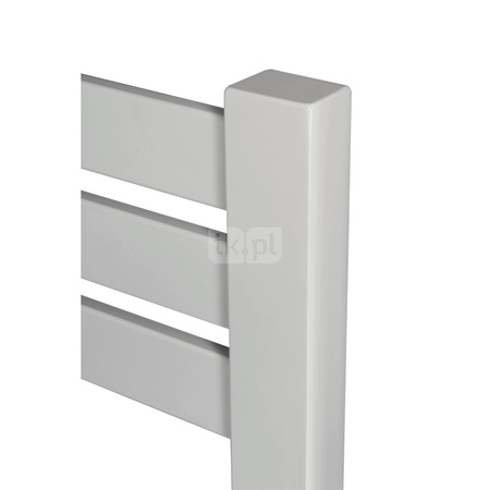 Grzejnik drabinkowy ENIX HIACYNT HX, wym. 1313 x 400 mm, kolor biały