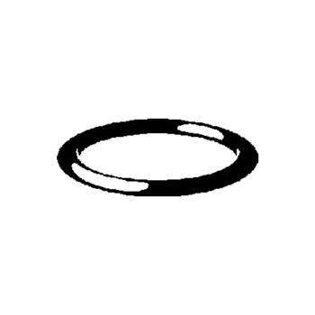 O-ring VIEGA 2286XL guma (FPM/FKM), 95 mm x 90 mm / 5 mm