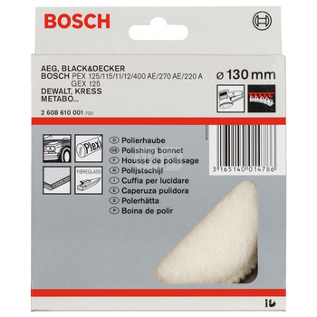 FUTERKO POLER. D130 1PC