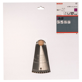 Tarcza pilarska Multi Material PIŁA TARCZ.-T MULTI 300X3.2/2.5X30Z96