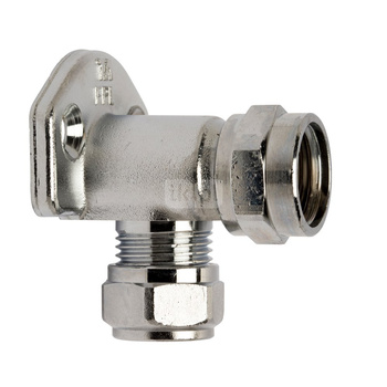 Złączki FPL - TA 316 Kątowe z kołnierzem