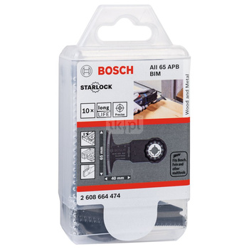 PIŁA DO CIĘCIA WGŁĘBNEGO RB - 10ER AII 6