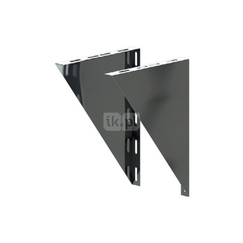 Uchwyt MK ŻARY A WKT 1 stal nierdzewna fi 60 mm