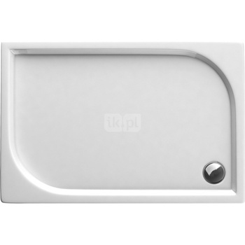 Deante Cubic Brodzik prostokątny 90x120 cm