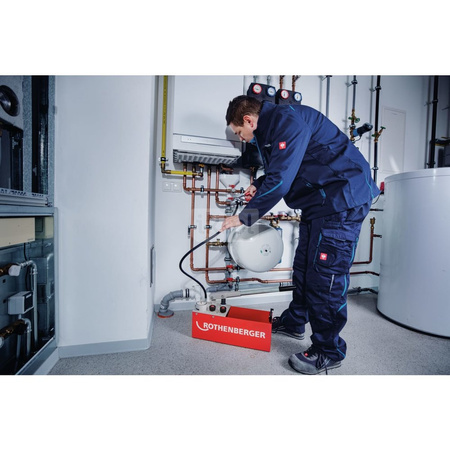 Pompa testowa RP 50-S