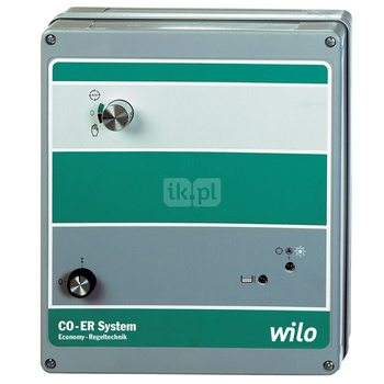 Układ sterujący WILO ER1-15 kW DOL+NR elektr. do pomp