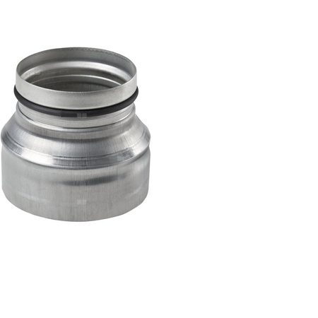 Kształtka redukcyjna STIEBEL ELTRON DN 125/100 blacha stalowa ocynkowana