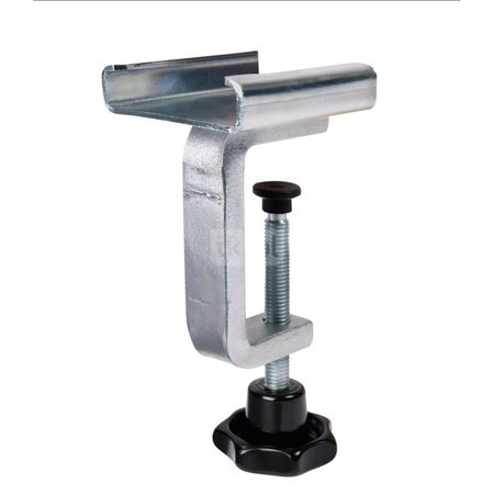 Zacisk stołowy do elementu grzejniczego ROWELD P110/P125