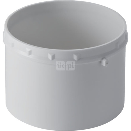 Element przejściowy zaworu Typ 220 KEGA