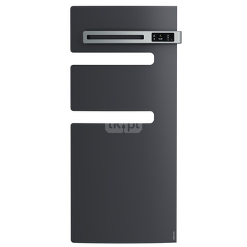 Suszarka łazienkowa SERENIS 500W kolor ANTHRACITE