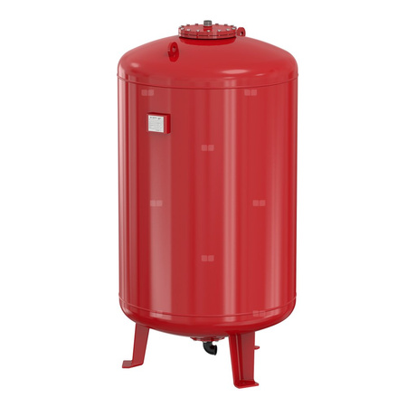 Zbiornik stabilizujący ciśnienie FLAMCO MEIBES pojemność 180 l PN 10 wysokość 1235 mm