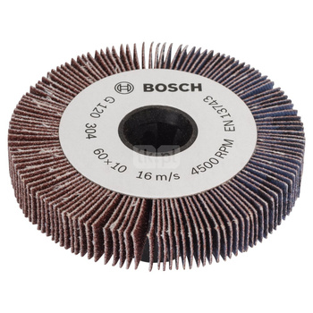 Rolka listkowa 10 mm /ziar. 120/