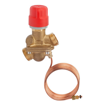 Zawór wielofunkcyjny, regulator ciśnienia różnicowego, AB-PM 10