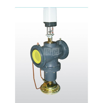 Siłowniki elektryczne AME 55 24V 8s/mm 40mm 2000N