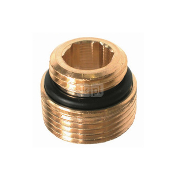 Nypel redukcyjny 3/4x1/2" do zaworu V2495 oraz V2471...Y15A (2 szt. w komplecie)