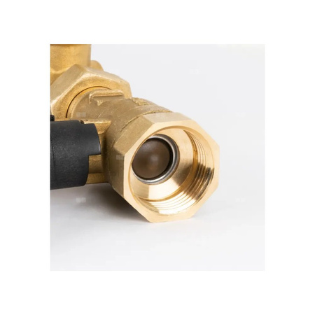 Grupa pompowa AFRISO BRA 130 AP GW 1'' x 1'' Kvs6.3