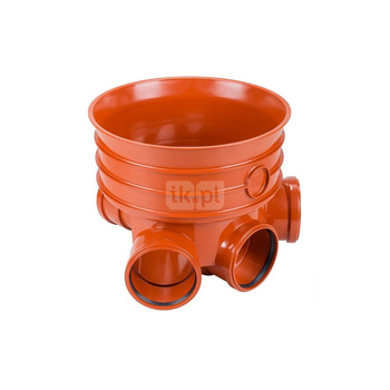 Kineta zbiorcza MAGNAPLAST typ 315, 200 mm, 3 dopływy,