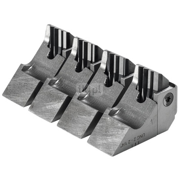 STREHLER + HALTER GRZEB.+MOC.UNC 2-2 1/4-4,5