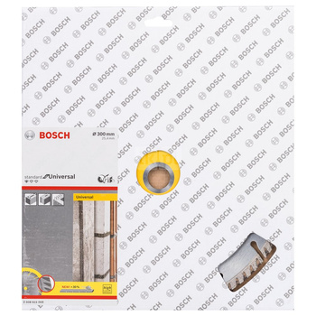 TARCZA DIAM. S4U 300 / 25,40