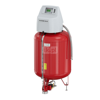 Automat do stabilizacji ciśnienia FLAMCO MEIBES, maksymalne ciśnienie 5.4 bar, pojemność 350 l GW gazowy walcowy