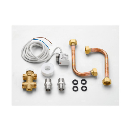 VA 2-3VW 5-10K zawór 3 drogowy