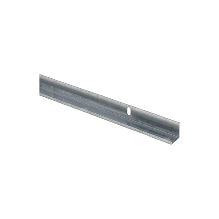 Profil montażowy 90 st. stal ocynkowana, nr wzoru 8076 L: 3000 B: 37 H: 37
