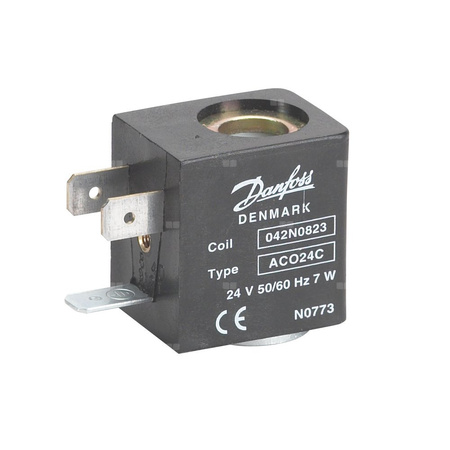 Cewka elektromagnetyczna AC024C 24V 50/60Hz