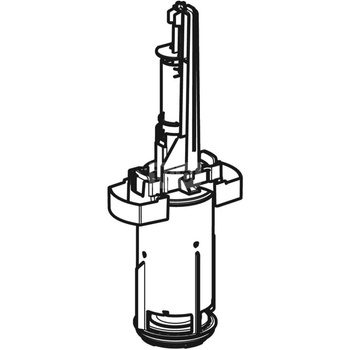 Zawór spustowy Monolith