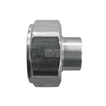 Złącze HERZ 6235, 18mm x 3/4'' (lz x GZ)