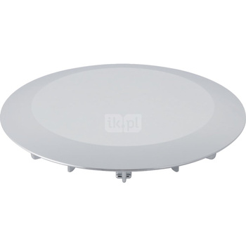 Pokrywa odpływu Geberit d52, do zestawu odpływowego do brodzików, czarny mat