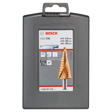 M#CHES ÉT. HSS-TIN 4-12, 4-20, 6-30