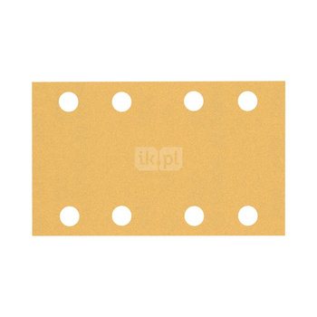 OKŁADZINA SZLIFIERSKA C470,80x133mm,P120