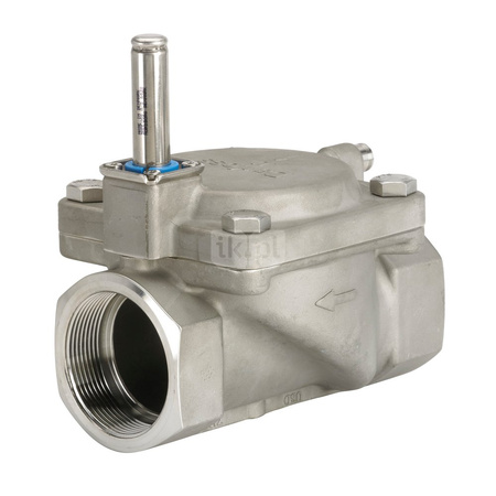 Zawór elektromagnetyczny EV228BW 40SS G 112E UN000