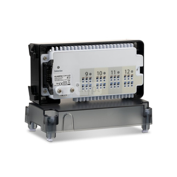 Moduł rozszerzający bezprzewodowej listwy centralnej KL08RF (4-strefy), 24V