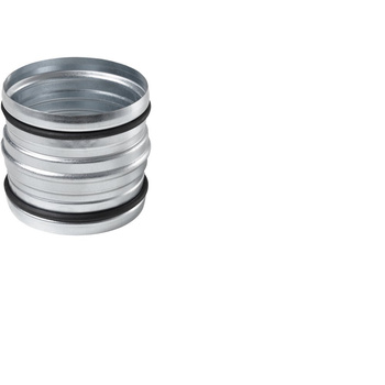 Złączka rurowa STIEBEL ELTRON DN 100 blacha stalowa ocynkowana