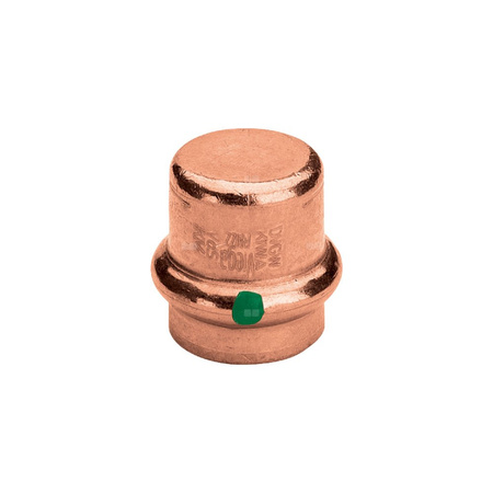 Zaślepka brąz VIEGA 2456 fi 12 mm mz