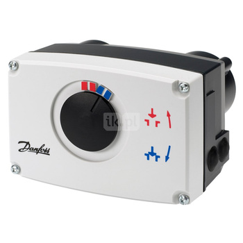 AME 23/24V 15s/mm sygn.analog. napęd