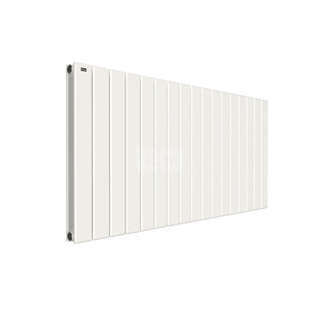 Grzejnik drabinkowy GORGIEL ALTUS HV2, 492/435mm, kolor Czarny, moc 369W