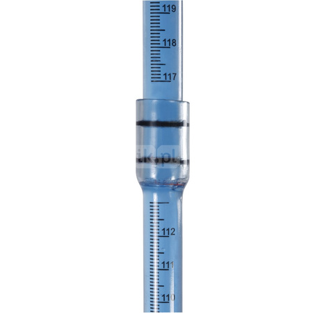 ROTEST GW 150/4 z pojedynczą nasadką licznika