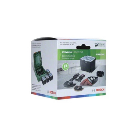 ZESTAW AKCESORIÓW RB - 12ER SET OMT