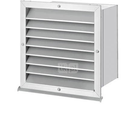 Wyrzutnia ścienna STIEBEL ELTRON AWG 315 SR z izolacją termiczną