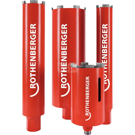 Korona wiertnicza DX High Speed Dry, 1 1/4 UNC, D=37, NL=330