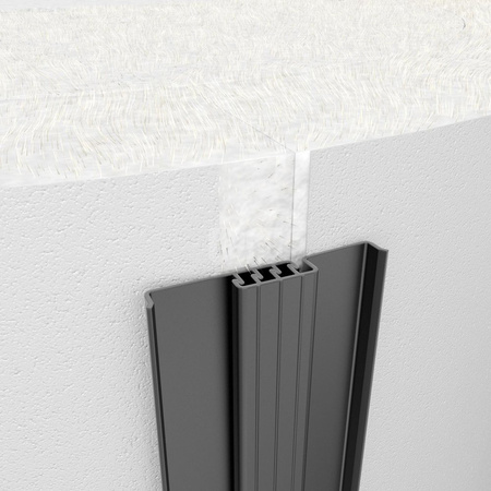 Płaszcz izolacyjny 600 PS, PS-R, PS-T, KPB, KPS, Duo FWS, FWP, 100 mm, biały aluminium