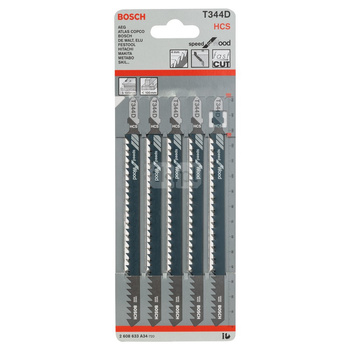 BRZESZCZOT T344D 5PC