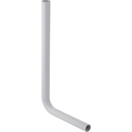 Rura spłukująca, 65x35cm, manhattan