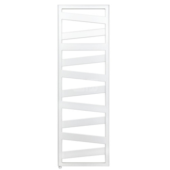 Grzejnik drabinkowy ZEHNDER Kazeane, wym. 1823 x 500 mm, kolor biały RAL9016, moc 723W