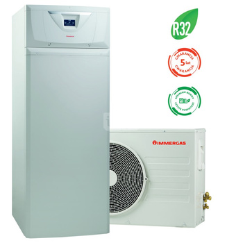 Pompa ciepła MAGIS HERCULES PRO MINI 6 EH