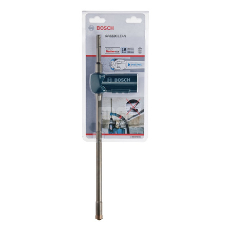 SDS plus-9 Speed Clean 15 x 250 x 380 mm