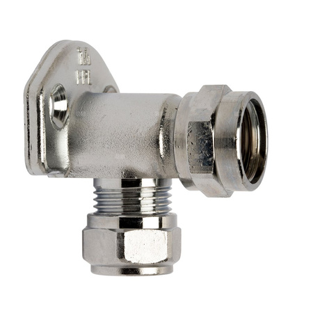 Złączki FPL - TA 345 Kolano z konsolą