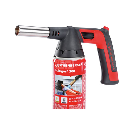 ROFIRE 4 ZESTAW PIEZO z multigazem 300, 7/16"-EU